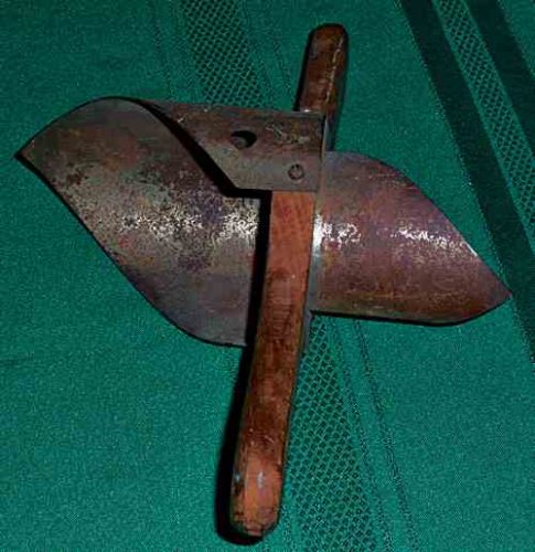 August 2011 Mystery Tool D
